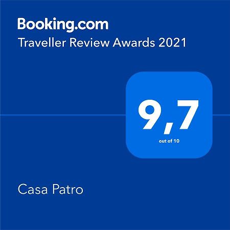 Casa Patro Lägenhet Cuenca  Exteriör bild